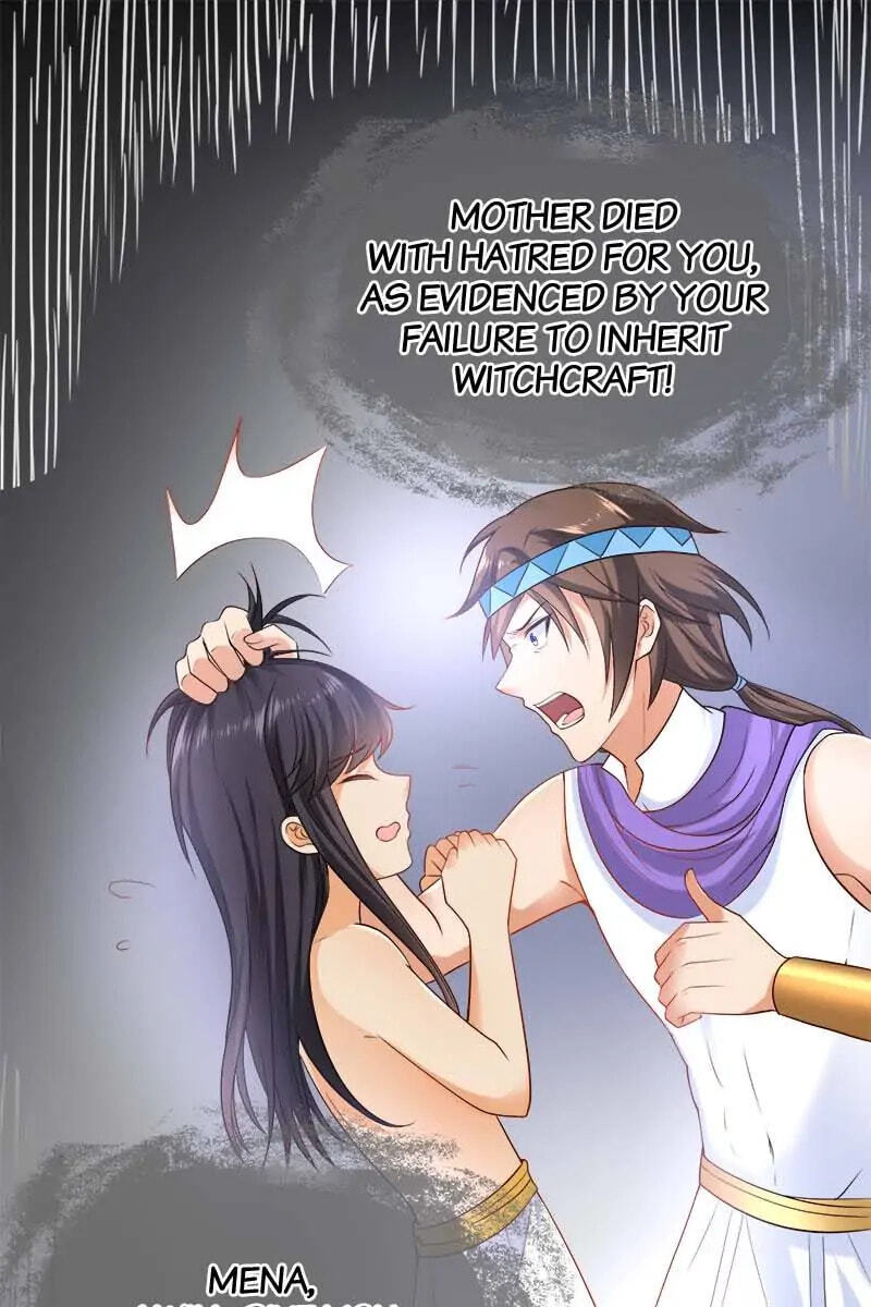 Apple of Pharaoh's Eye Chapter 59 page 6 - 