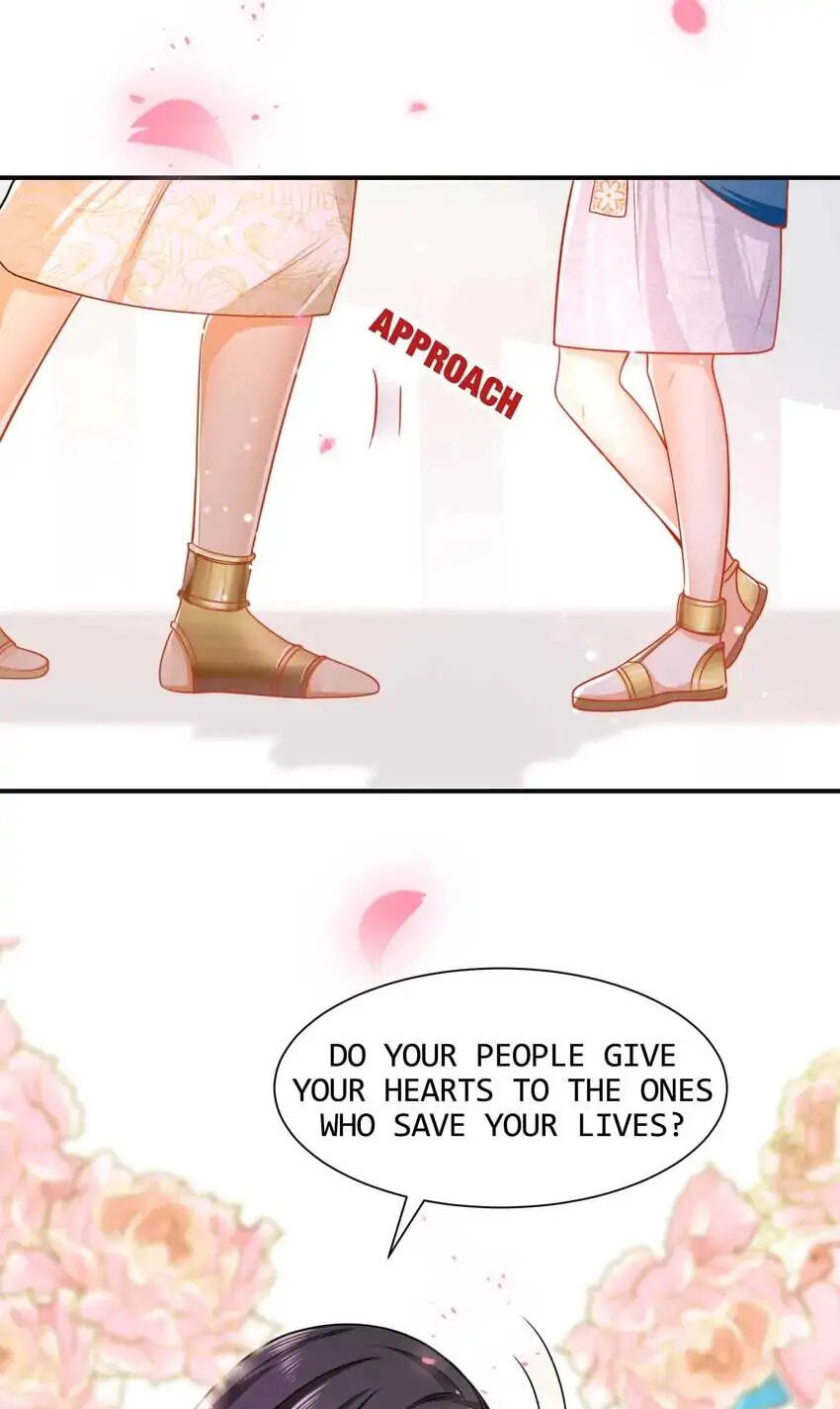 Apple of Pharaoh's Eye Chapter 6 page 13 - 