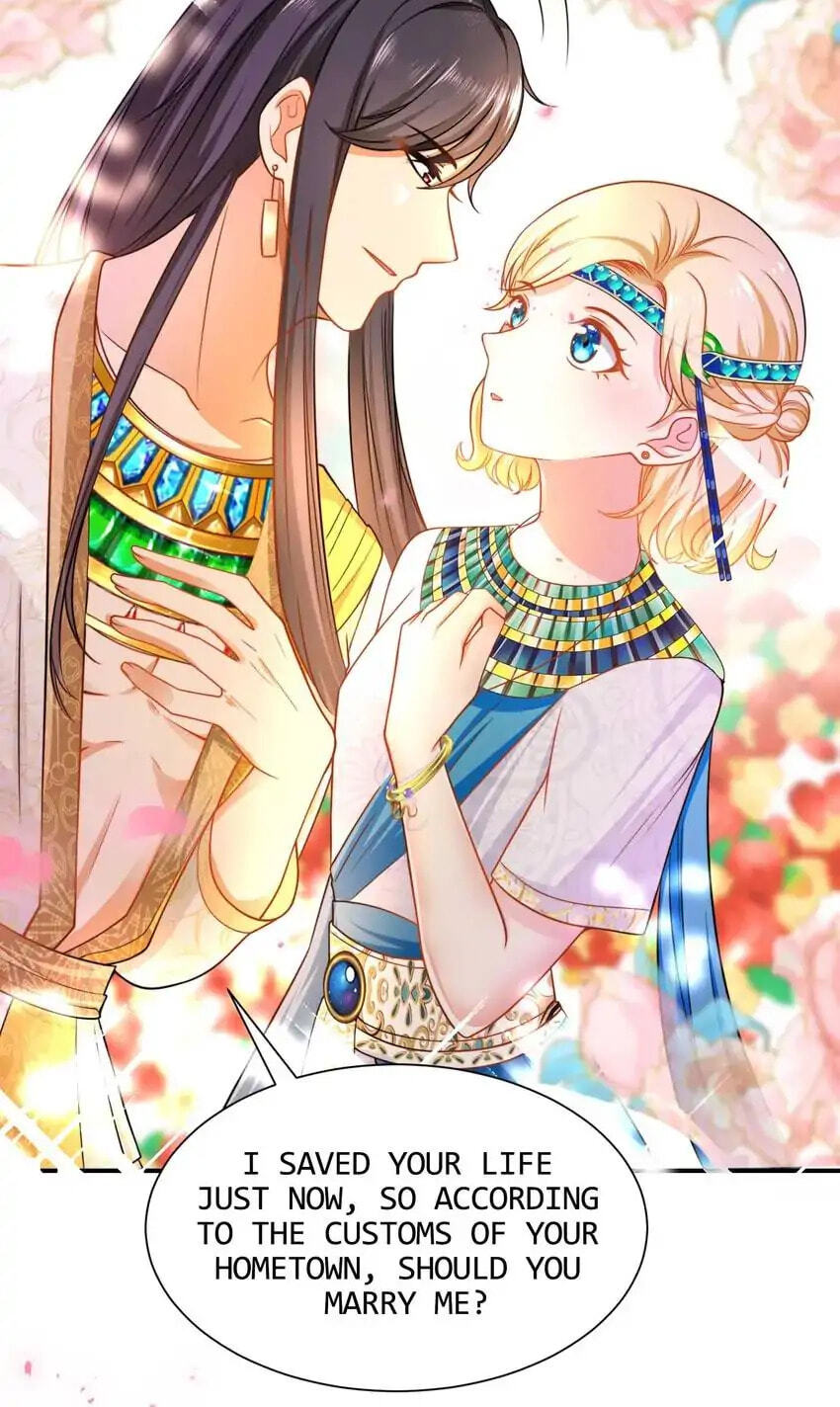 Apple of Pharaoh's Eye Chapter 6 page 14 - 