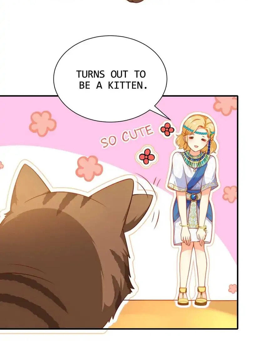 Apple of Pharaoh's Eye Chapter 6 page 20 - 