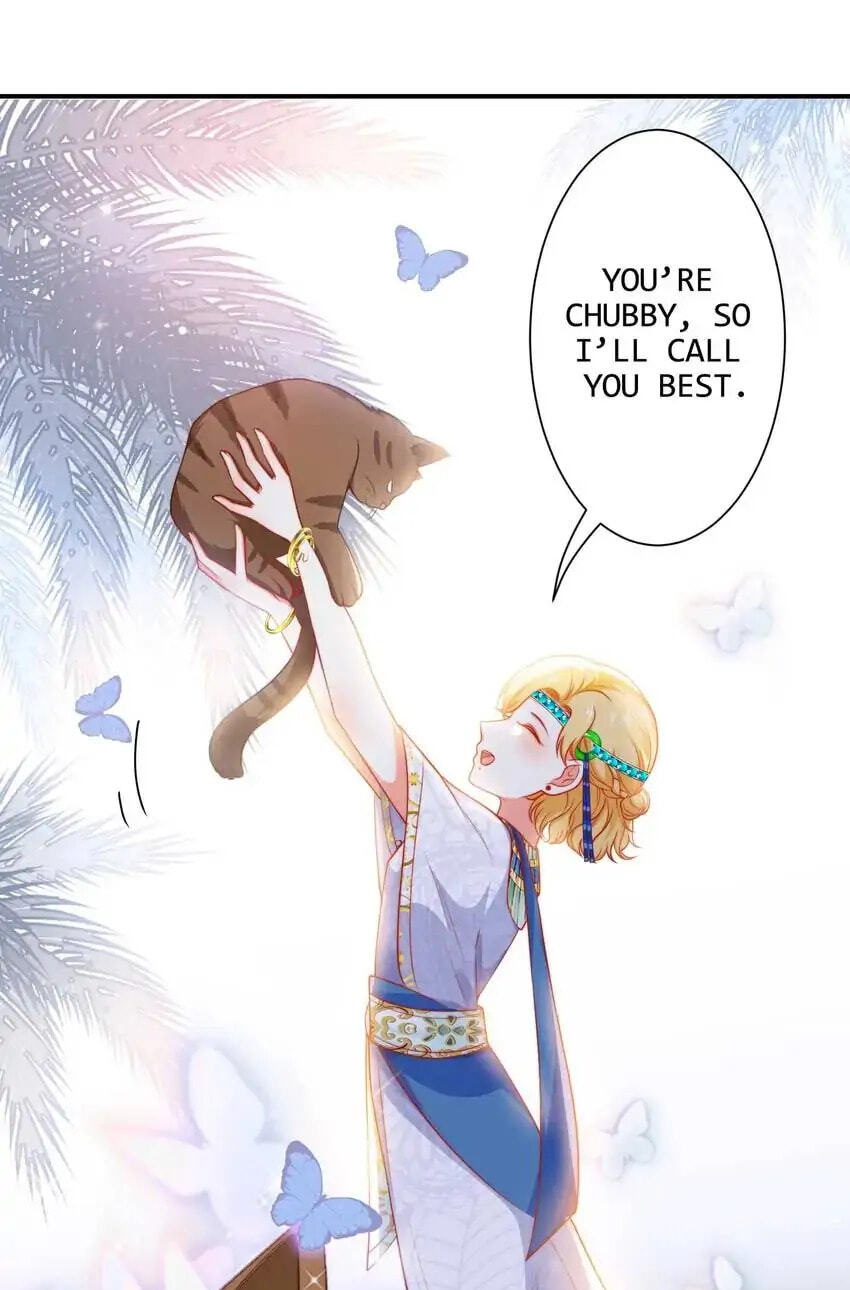 Apple of Pharaoh's Eye Chapter 6 page 21 - 