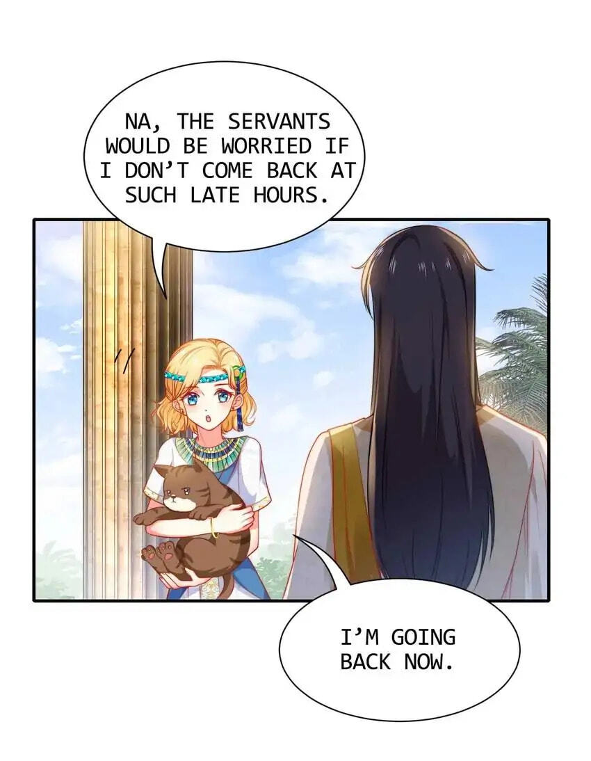 Apple of Pharaoh's Eye Chapter 6 page 23 - 