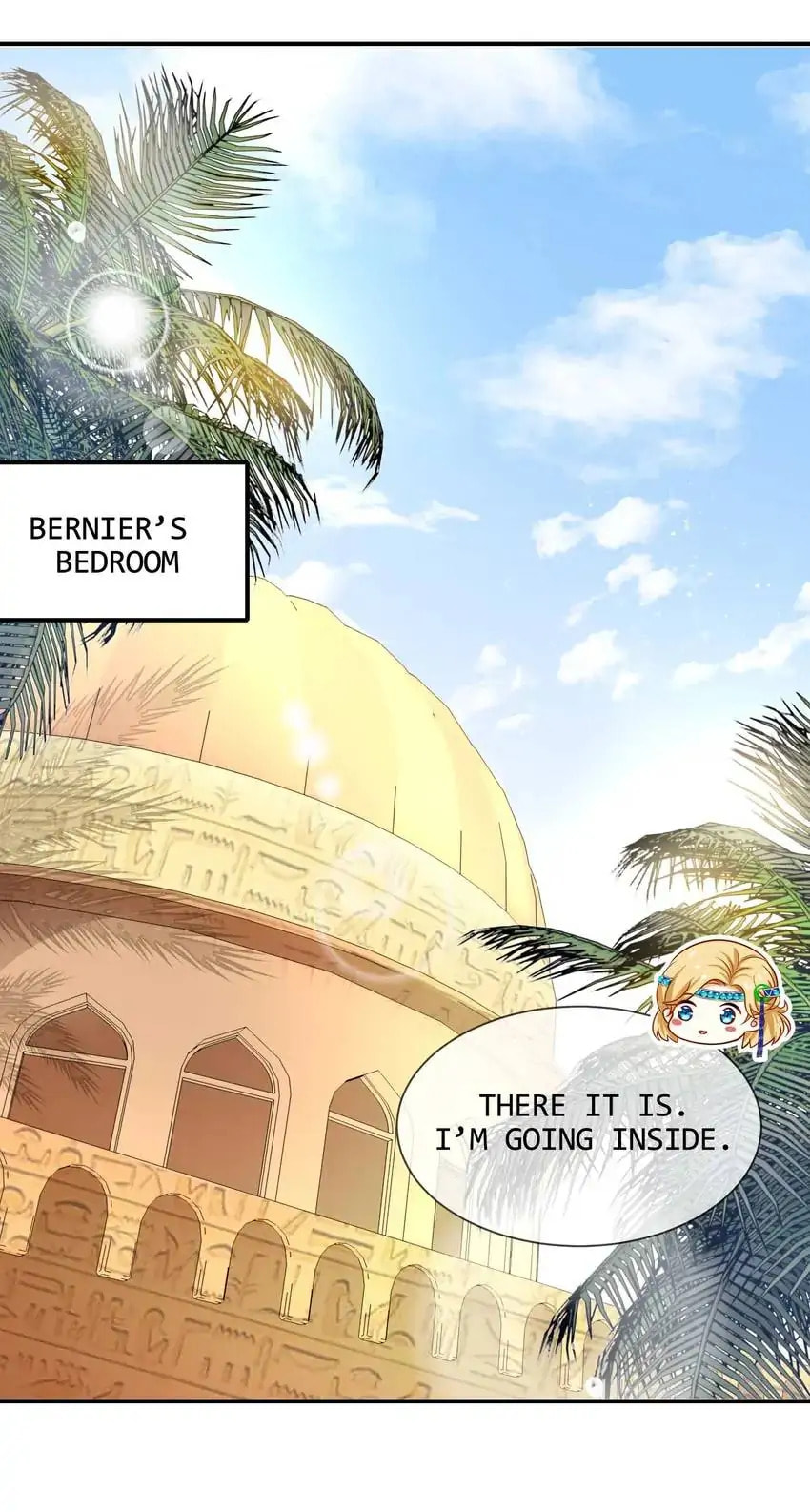 Apple of Pharaoh's Eye Chapter 6 page 25 - 
