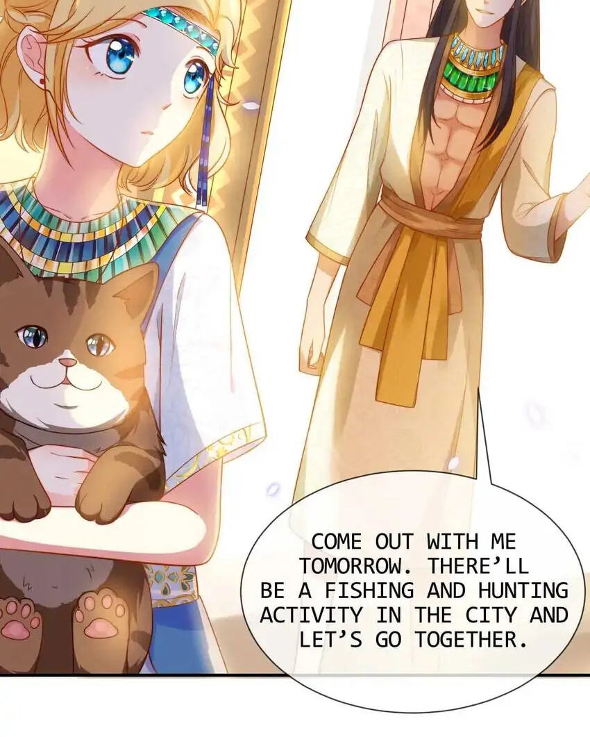 Apple of Pharaoh's Eye Chapter 6 page 27 - 
