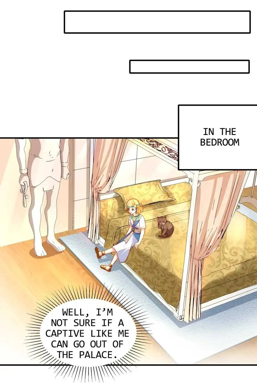 Apple of Pharaoh's Eye Chapter 6 page 28 - 