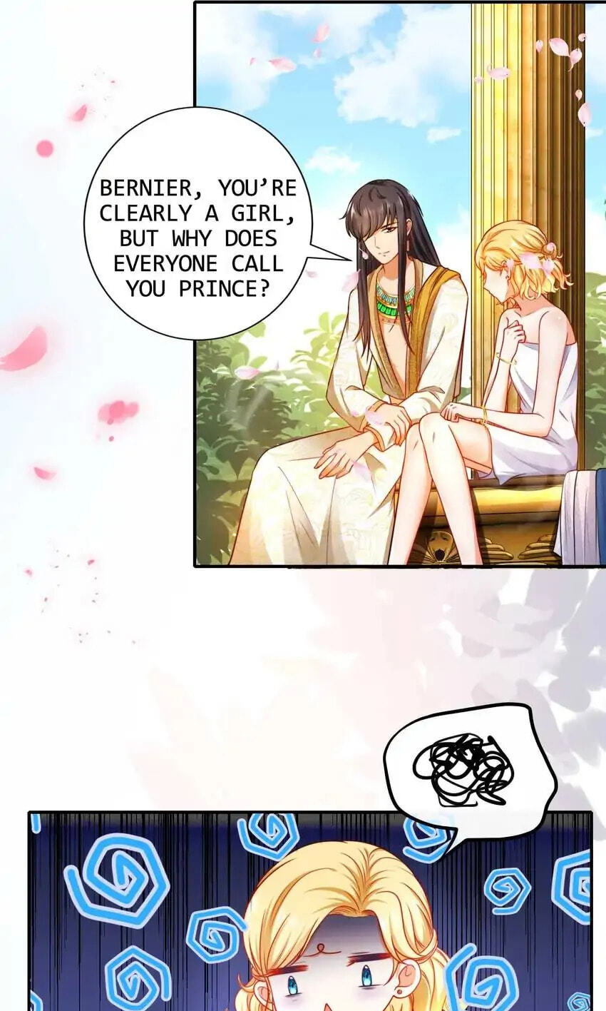 Apple of Pharaoh's Eye Chapter 6 page 4 - 