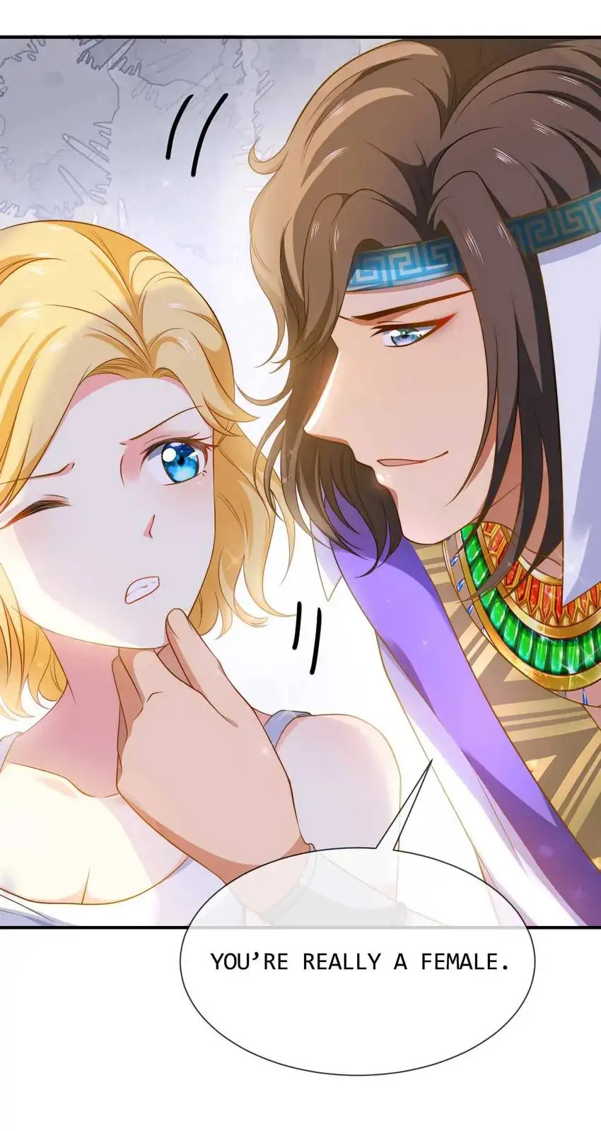 Apple of Pharaoh's Eye Chapter 6 page 32 - 