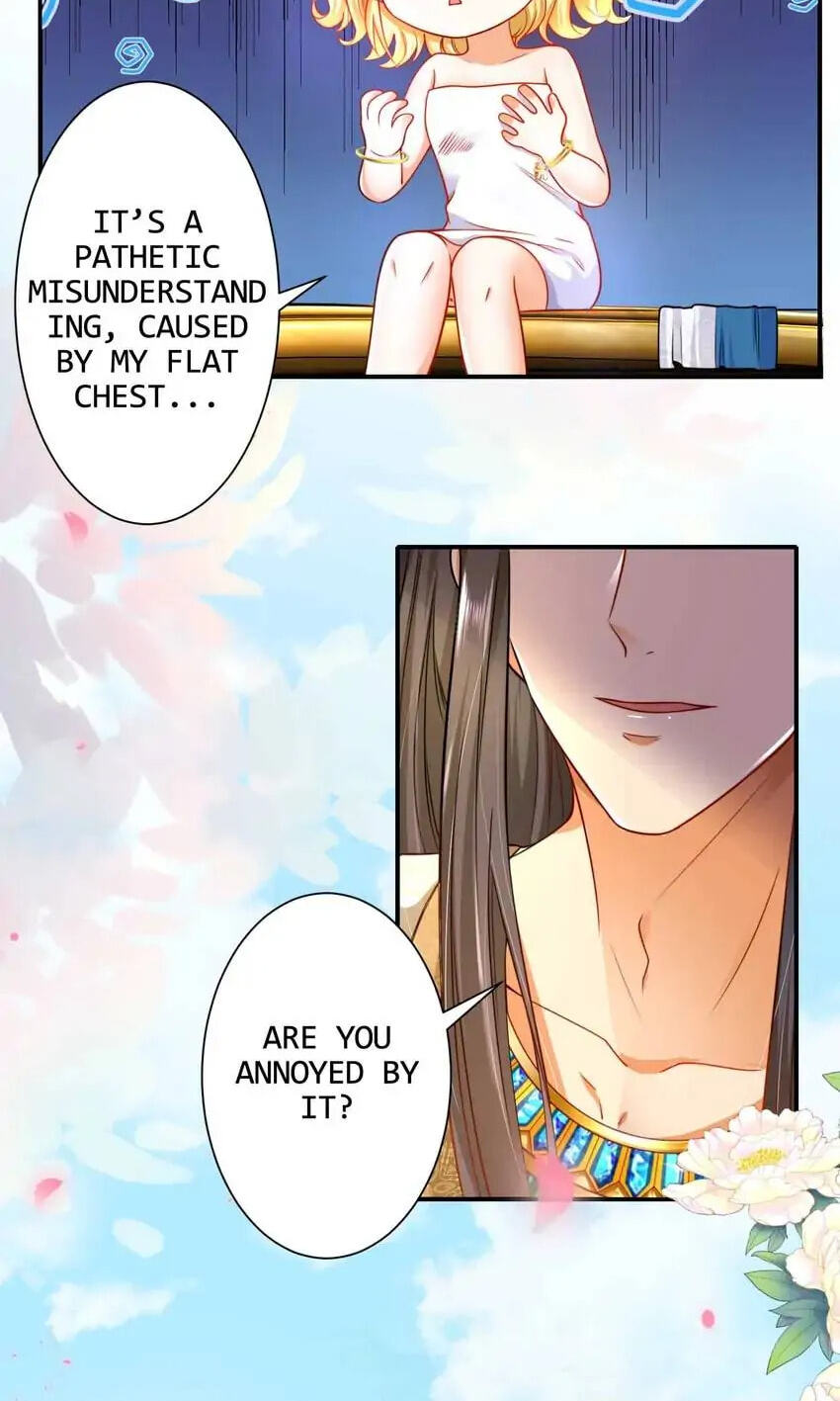 Apple of Pharaoh's Eye Chapter 6 page 5 - 