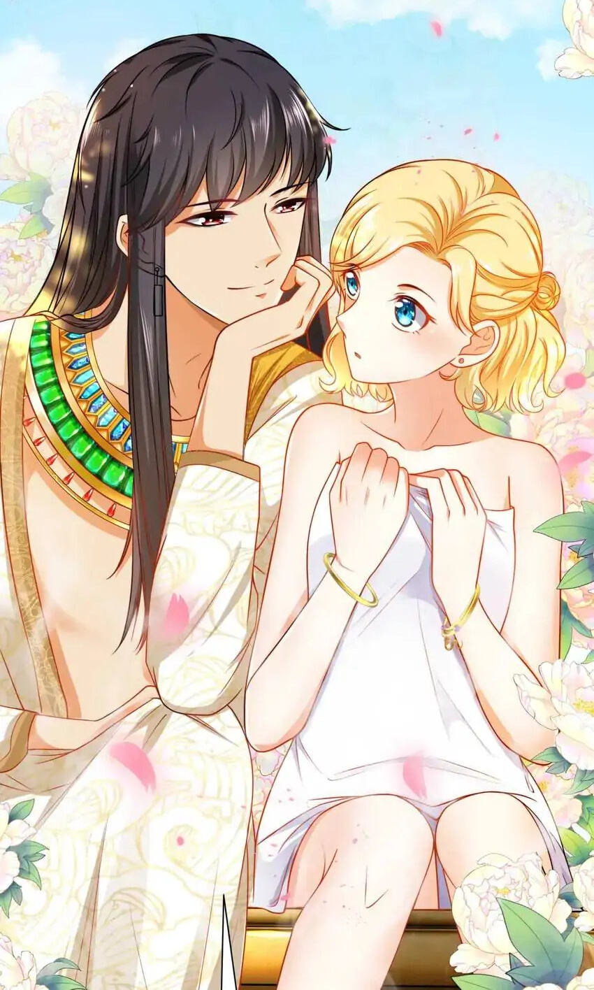 Apple of Pharaoh's Eye Chapter 6 page 6 - 