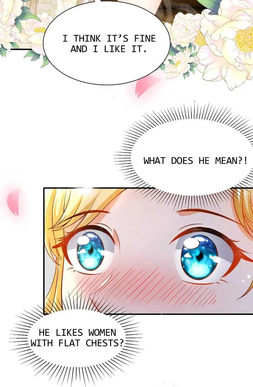 Apple of Pharaoh's Eye Chapter 6 page 7 - 