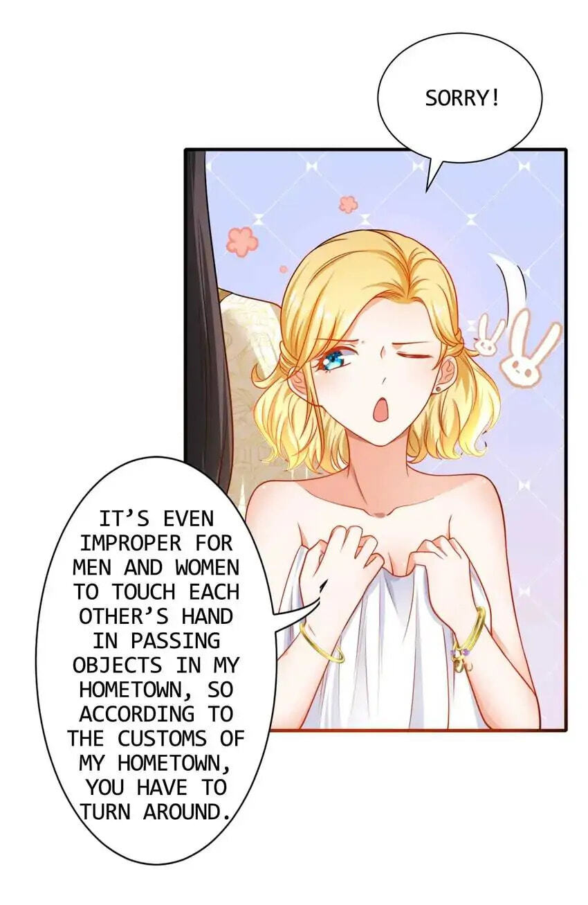 Apple of Pharaoh's Eye Chapter 6 page 9 - 