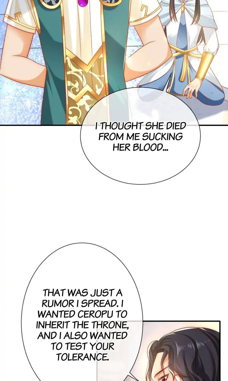 Apple of Pharaoh's Eye Chapter 60 page 12 - 