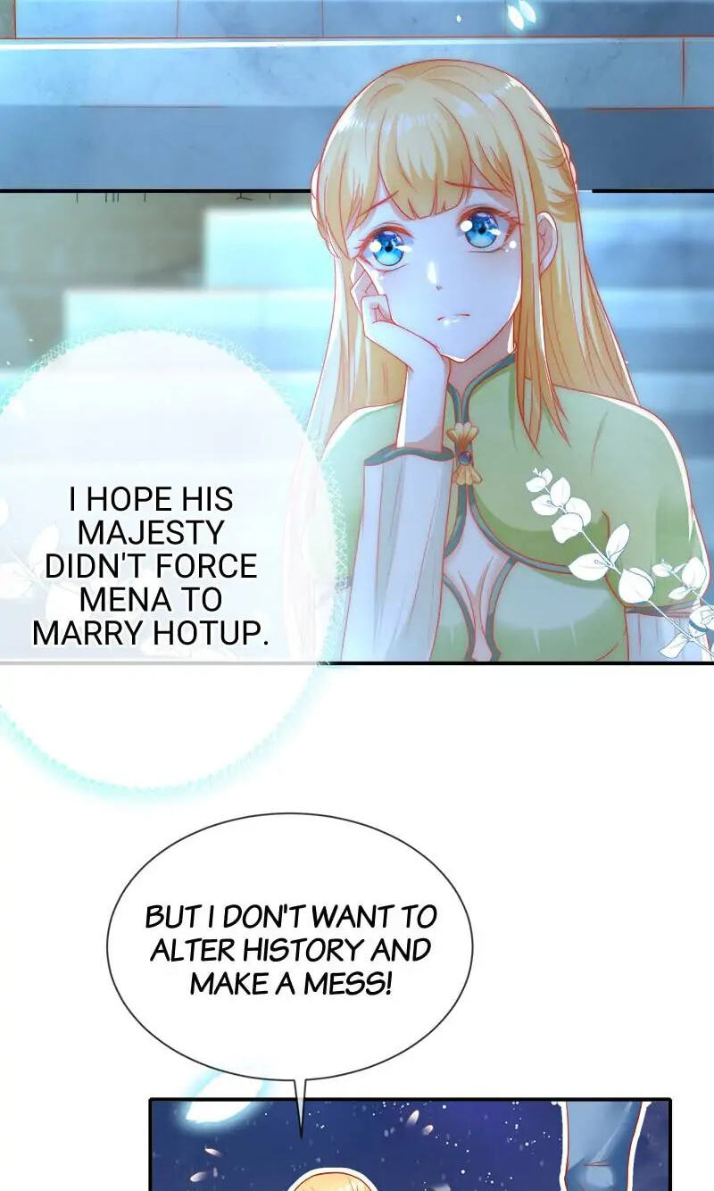 Apple of Pharaoh's Eye Chapter 60 page 17 - 
