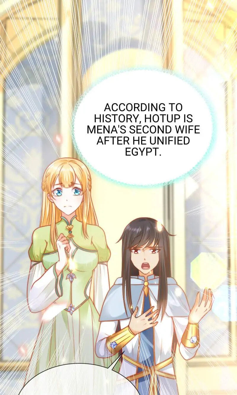 Apple of Pharaoh's Eye Chapter 60 page 3 - 