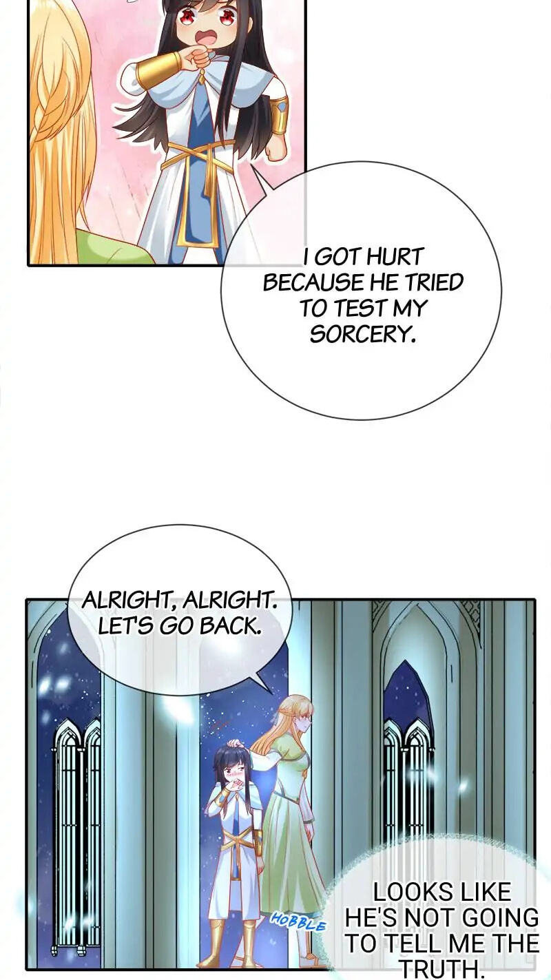 Apple of Pharaoh's Eye Chapter 60 page 24 - 
