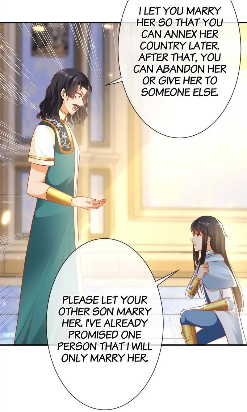Apple of Pharaoh's Eye Chapter 60 page 6 - 