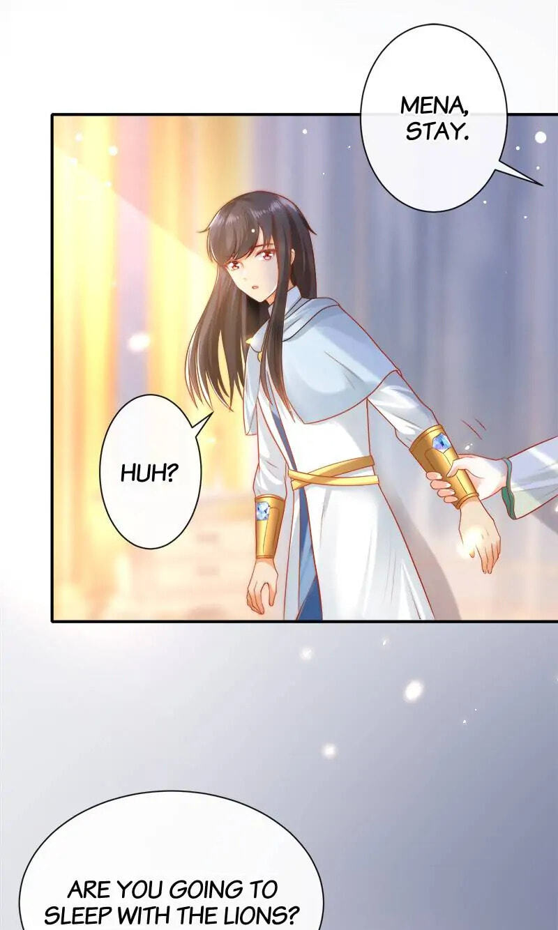 Apple of Pharaoh's Eye Chapter 61 page 11 - 