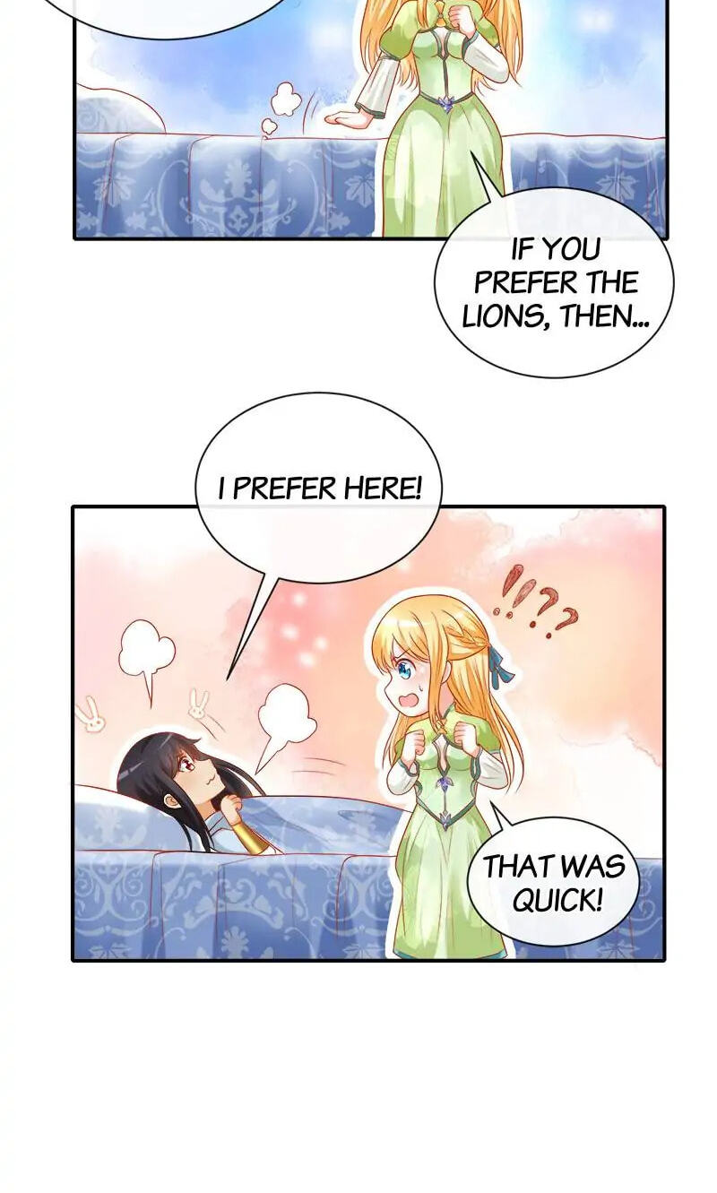 Apple of Pharaoh's Eye Chapter 61 page 14 - 
