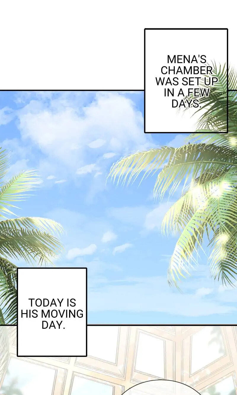 Apple of Pharaoh's Eye Chapter 61 page 19 - 