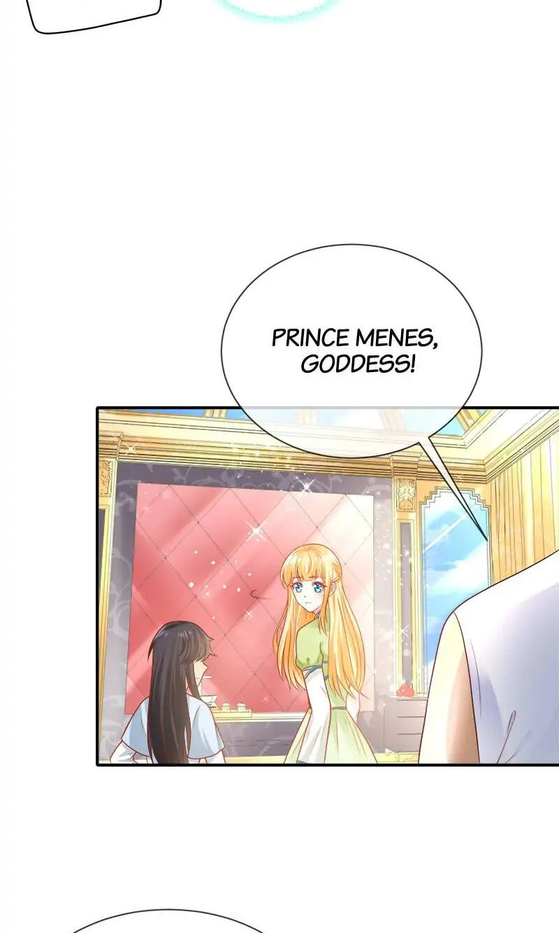 Apple of Pharaoh's Eye Chapter 61 page 21 - 