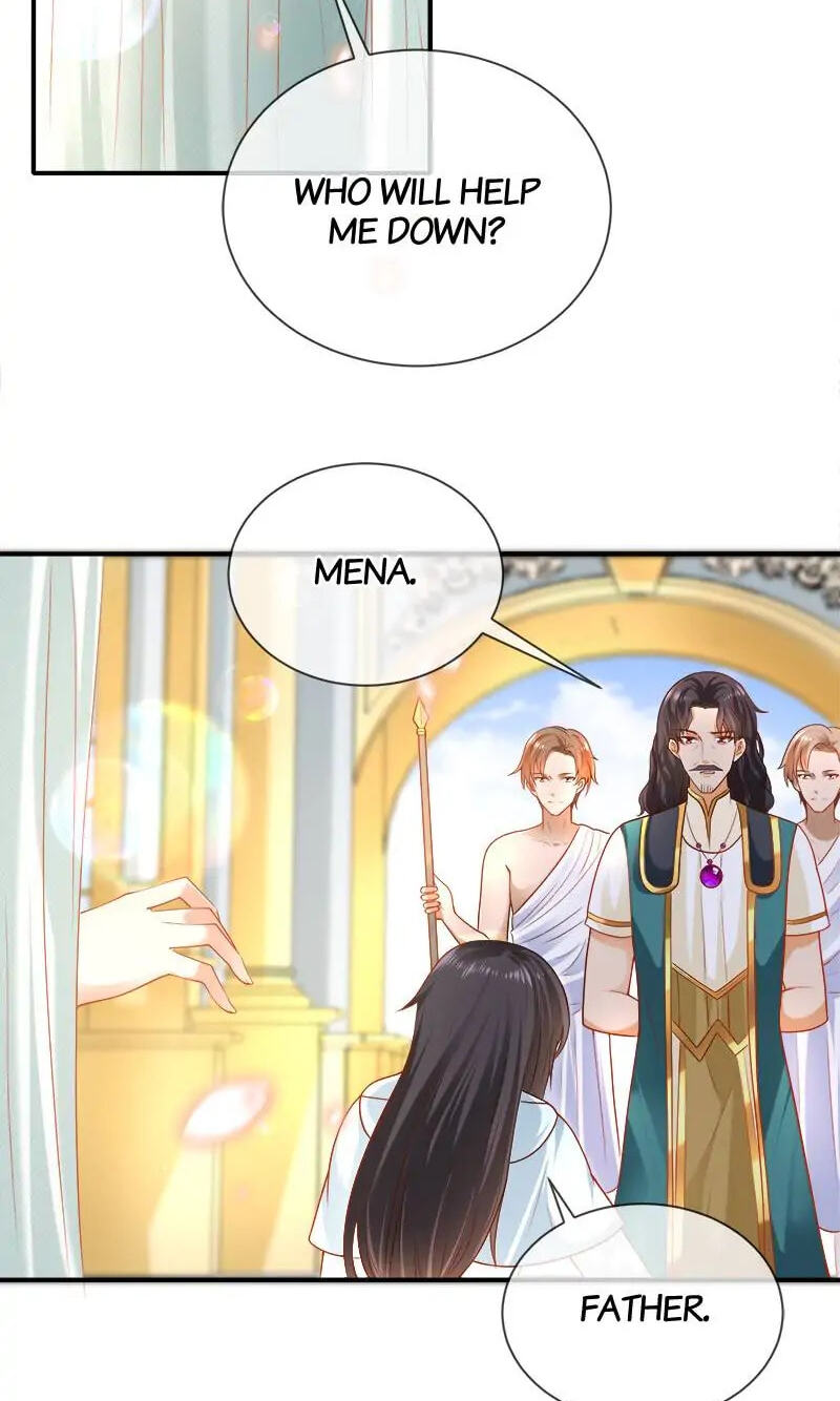 Apple of Pharaoh's Eye Chapter 61 page 25 - 
