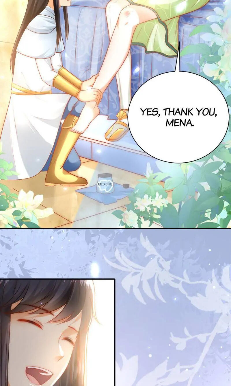 Apple of Pharaoh's Eye Chapter 61 page 4 - 