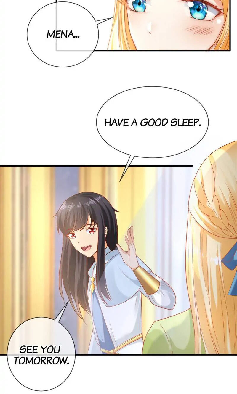 Apple of Pharaoh's Eye Chapter 61 page 10 - 