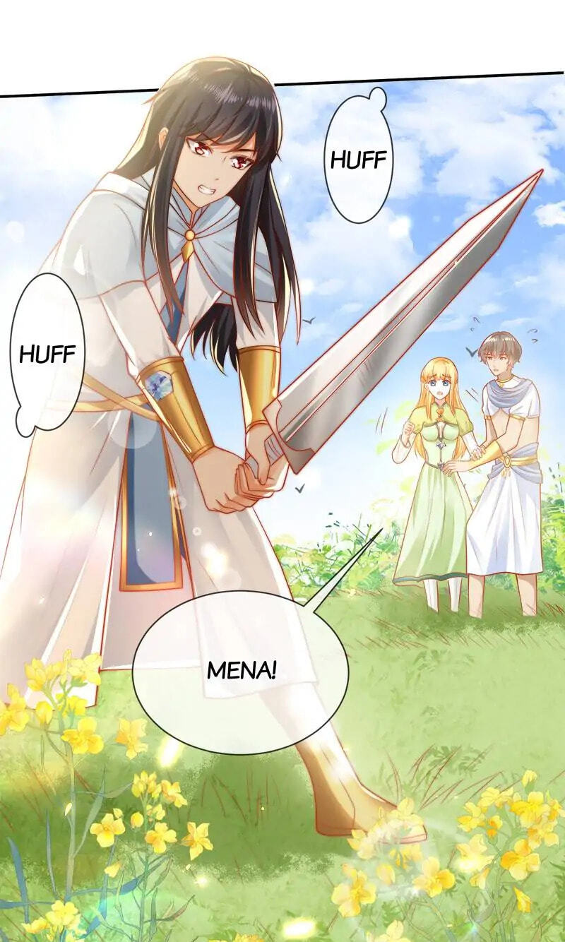 Apple of Pharaoh's Eye Chapter 62 page 15 - 