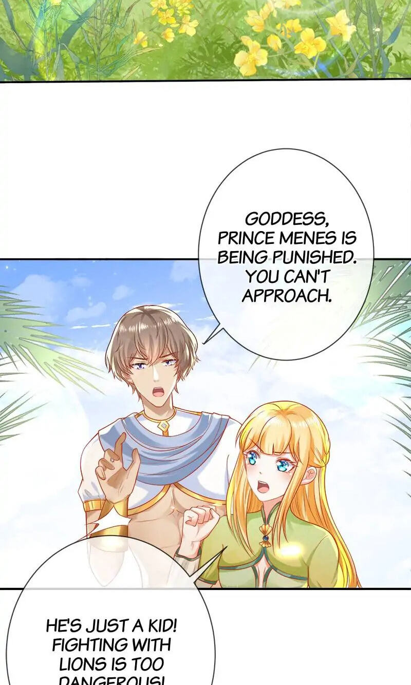 Apple of Pharaoh's Eye Chapter 62 page 16 - 