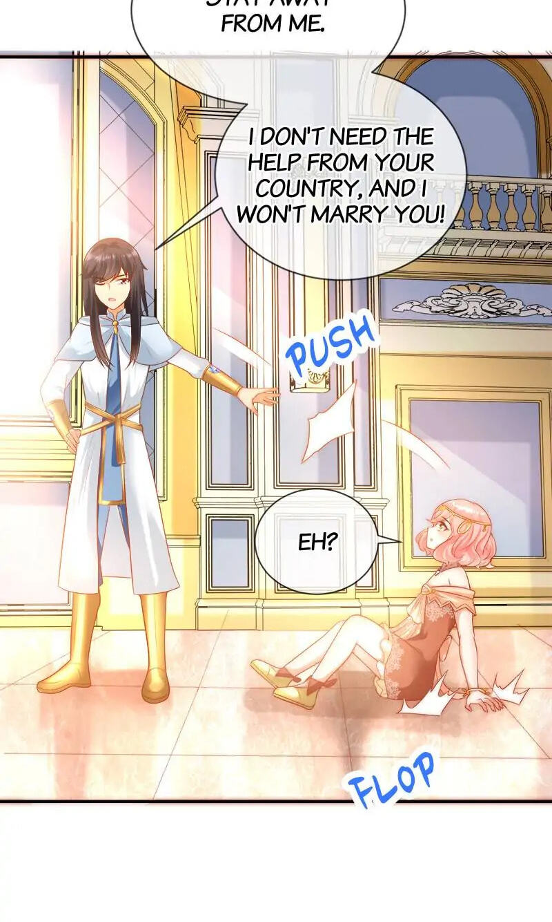 Apple of Pharaoh's Eye Chapter 62 page 4 - 