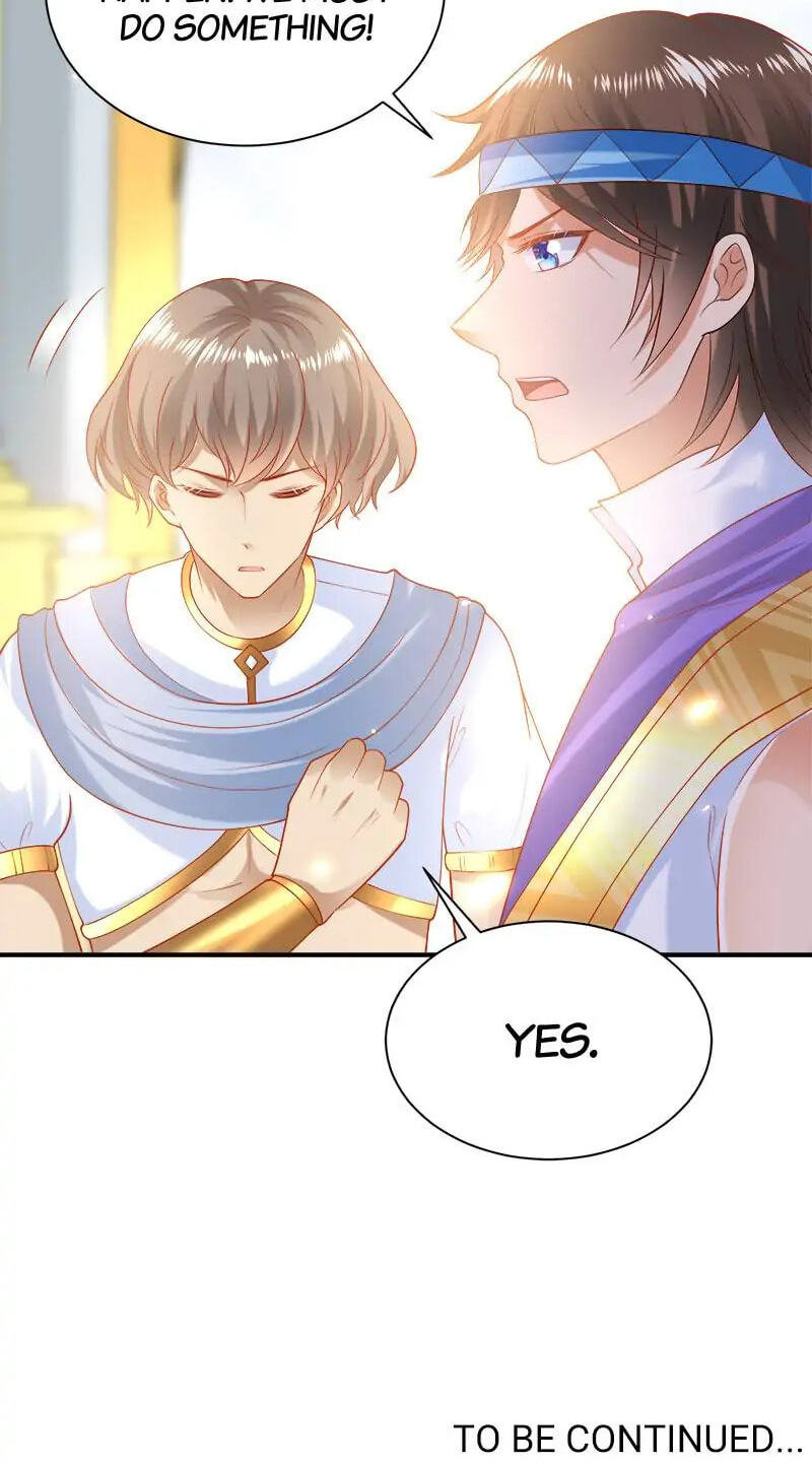 Apple of Pharaoh's Eye Chapter 62 page 33 - 