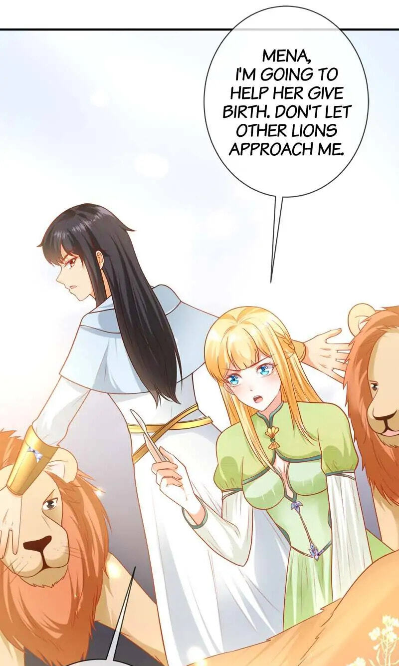 Apple of Pharaoh's Eye Chapter 63 page 15 - 