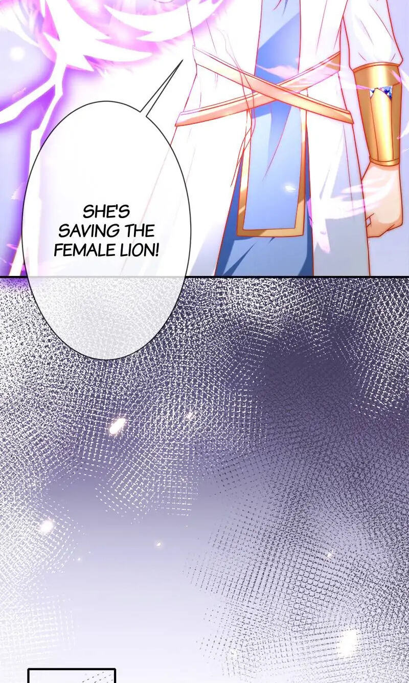 Apple of Pharaoh's Eye Chapter 63 page 20 - 