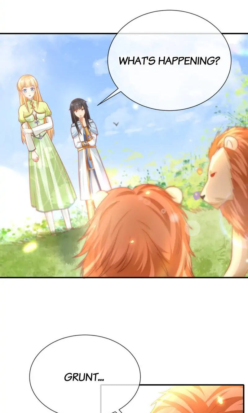 Apple of Pharaoh's Eye Chapter 63 page 5 - 