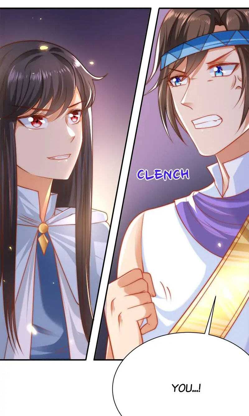 Apple of Pharaoh's Eye Chapter 64 page 19 - 
