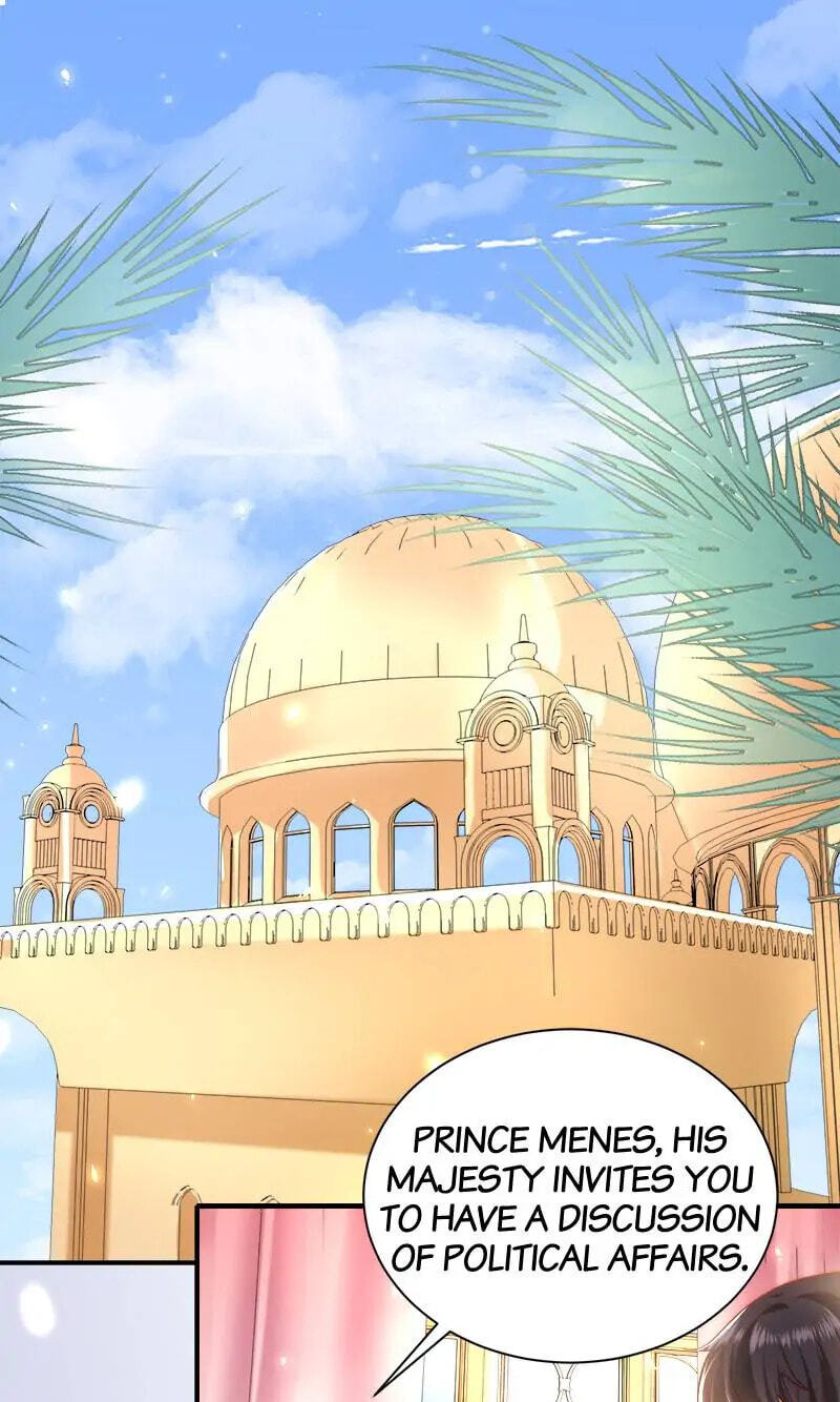Apple of Pharaoh's Eye Chapter 64 page 3 - 