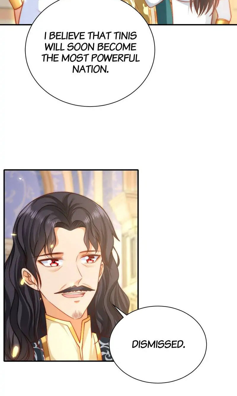 Apple of Pharaoh's Eye Chapter 64 page 21 - 