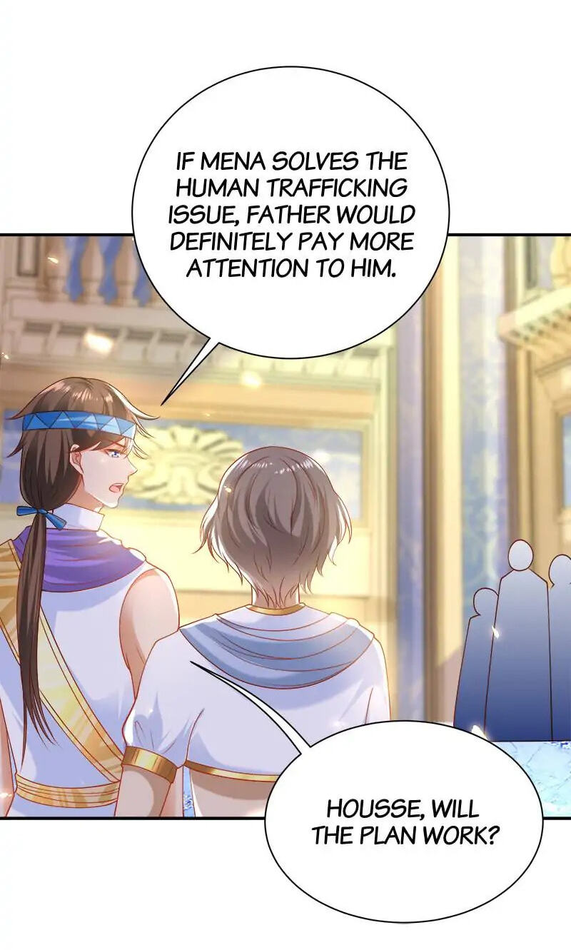 Apple of Pharaoh's Eye Chapter 64 page 22 - 