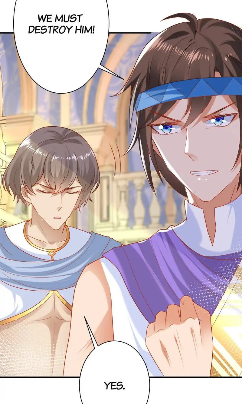 Apple of Pharaoh's Eye Chapter 64 page 24 - 
