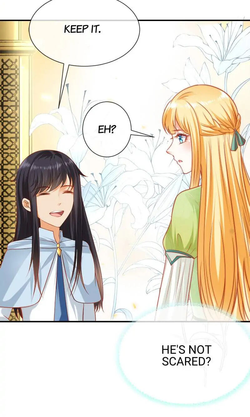 Apple of Pharaoh's Eye Chapter 64 page 30 - 