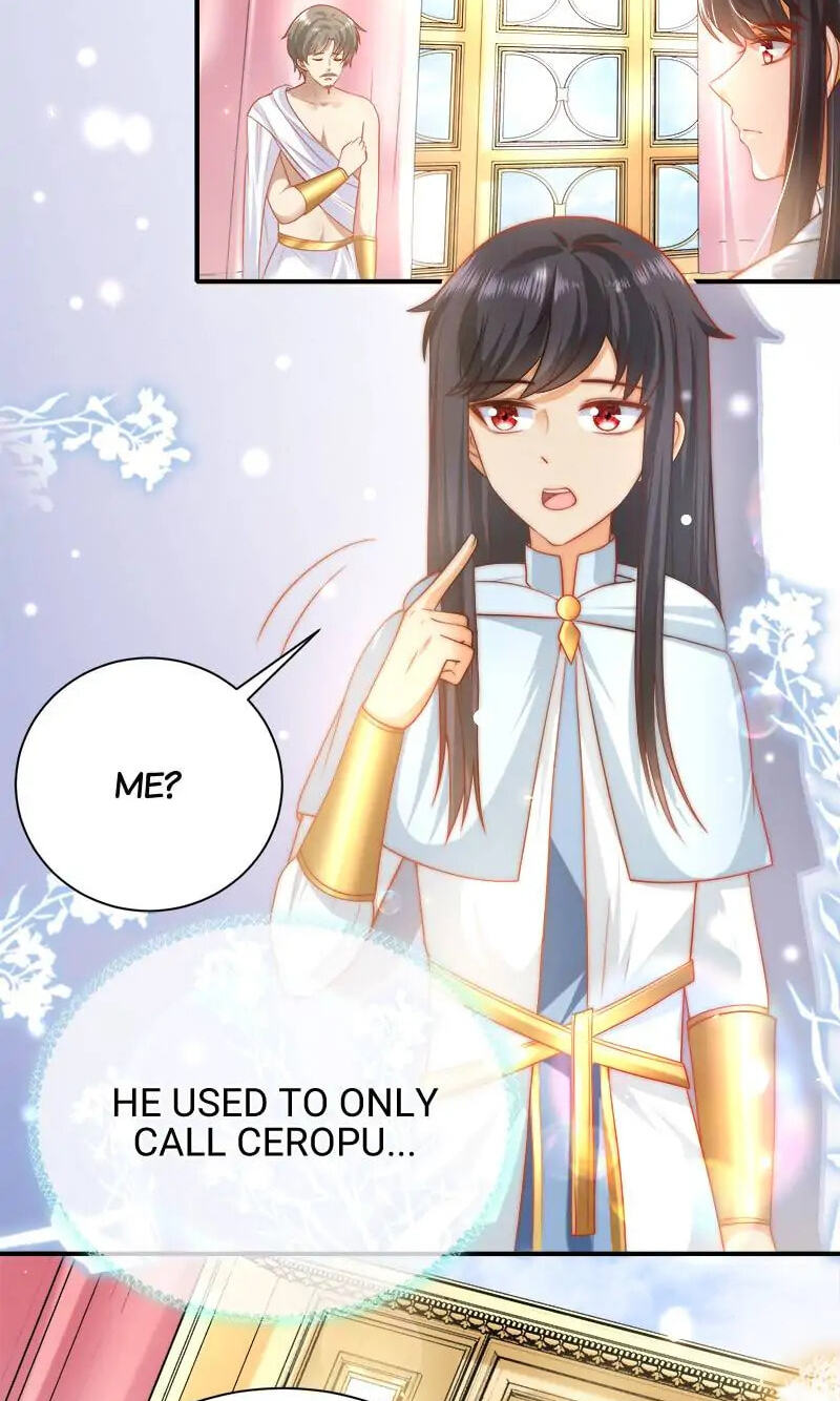 Apple of Pharaoh's Eye Chapter 64 page 4 - 