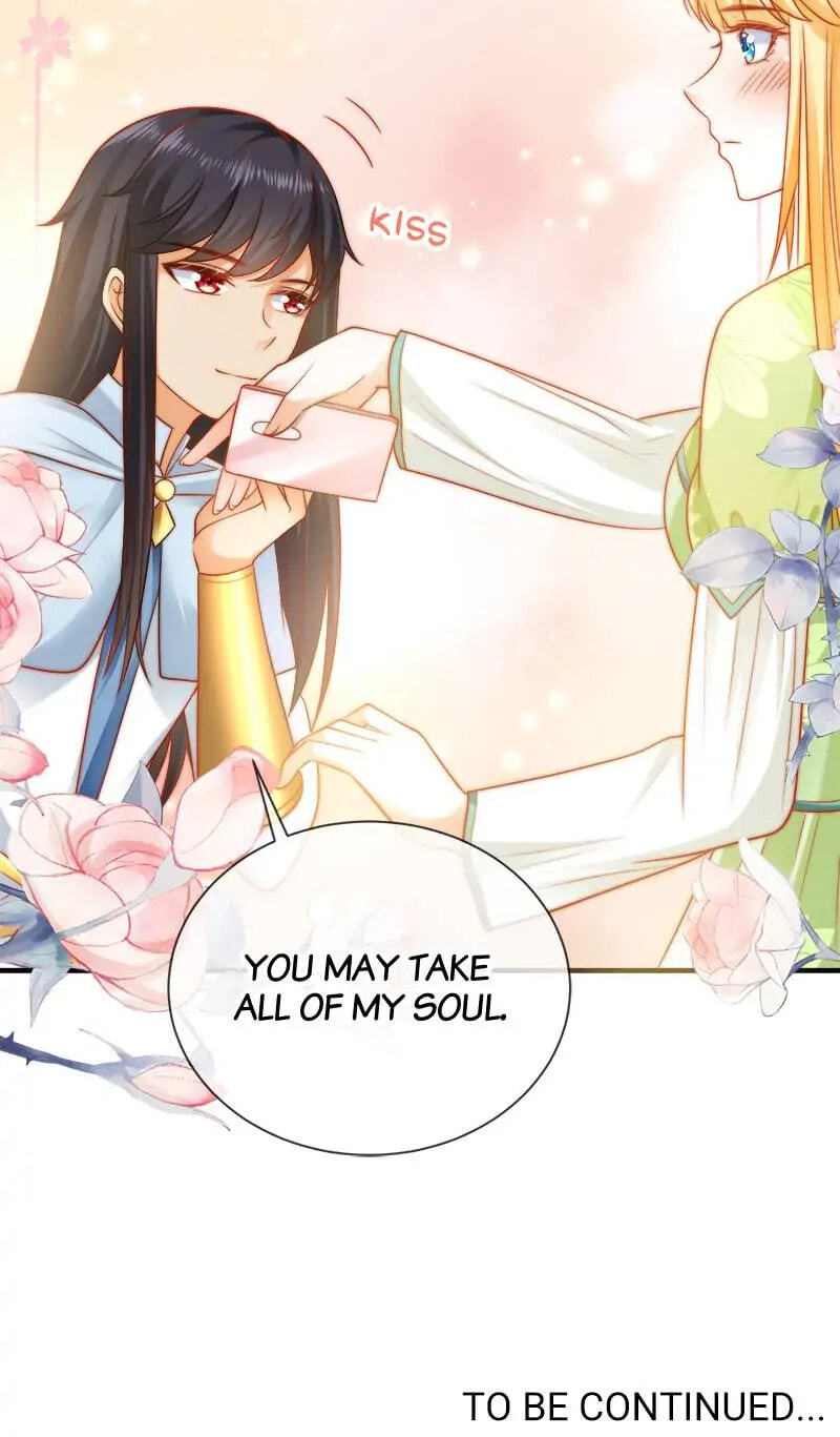 Apple of Pharaoh's Eye Chapter 64 page 32 - 