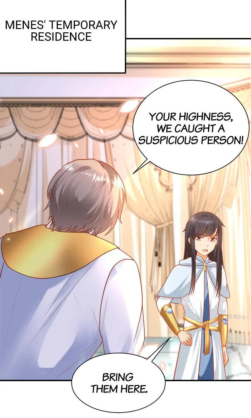 Apple of Pharaoh's Eye Chapter 65 page 21 - 