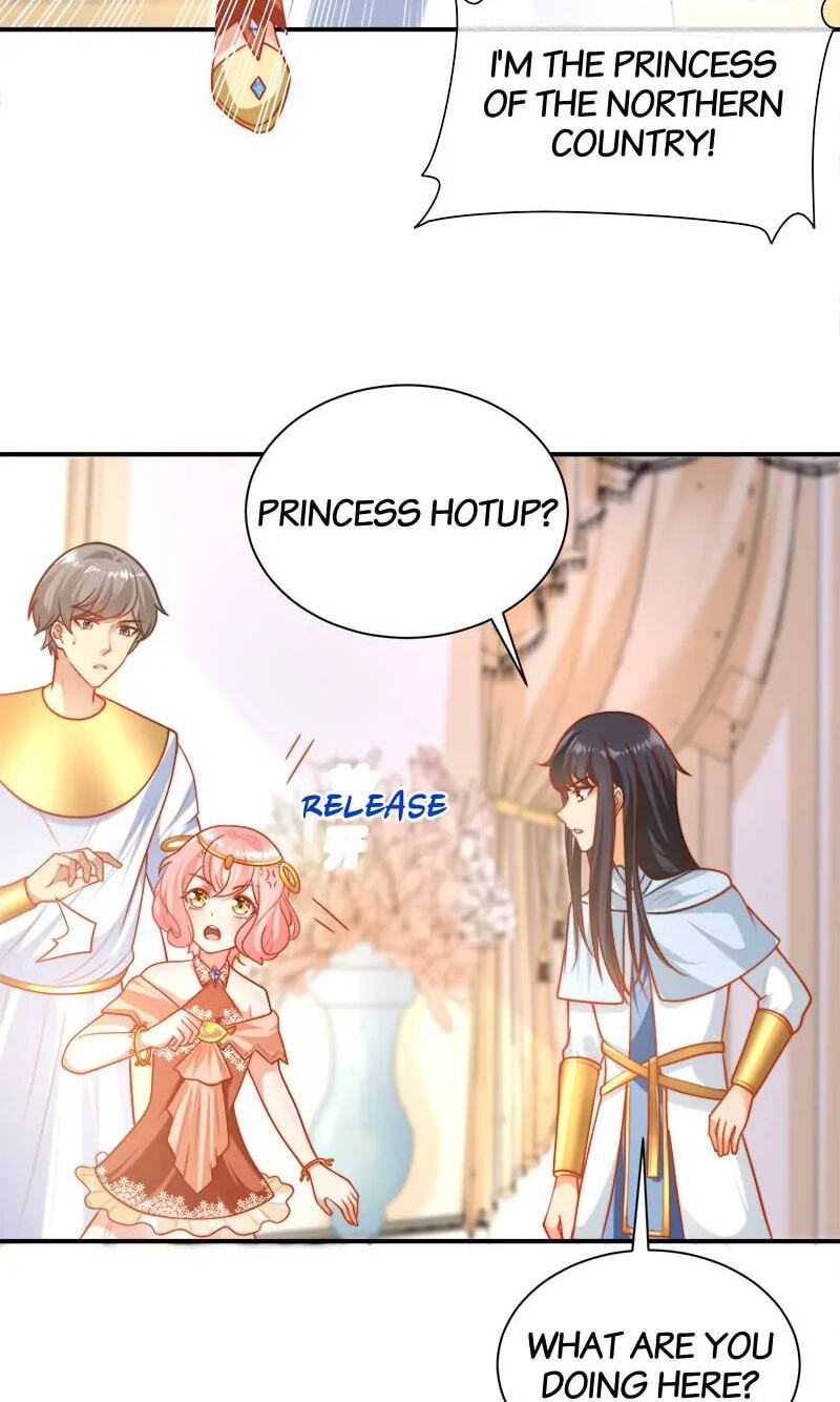 Apple of Pharaoh's Eye Chapter 65 page 23 - 