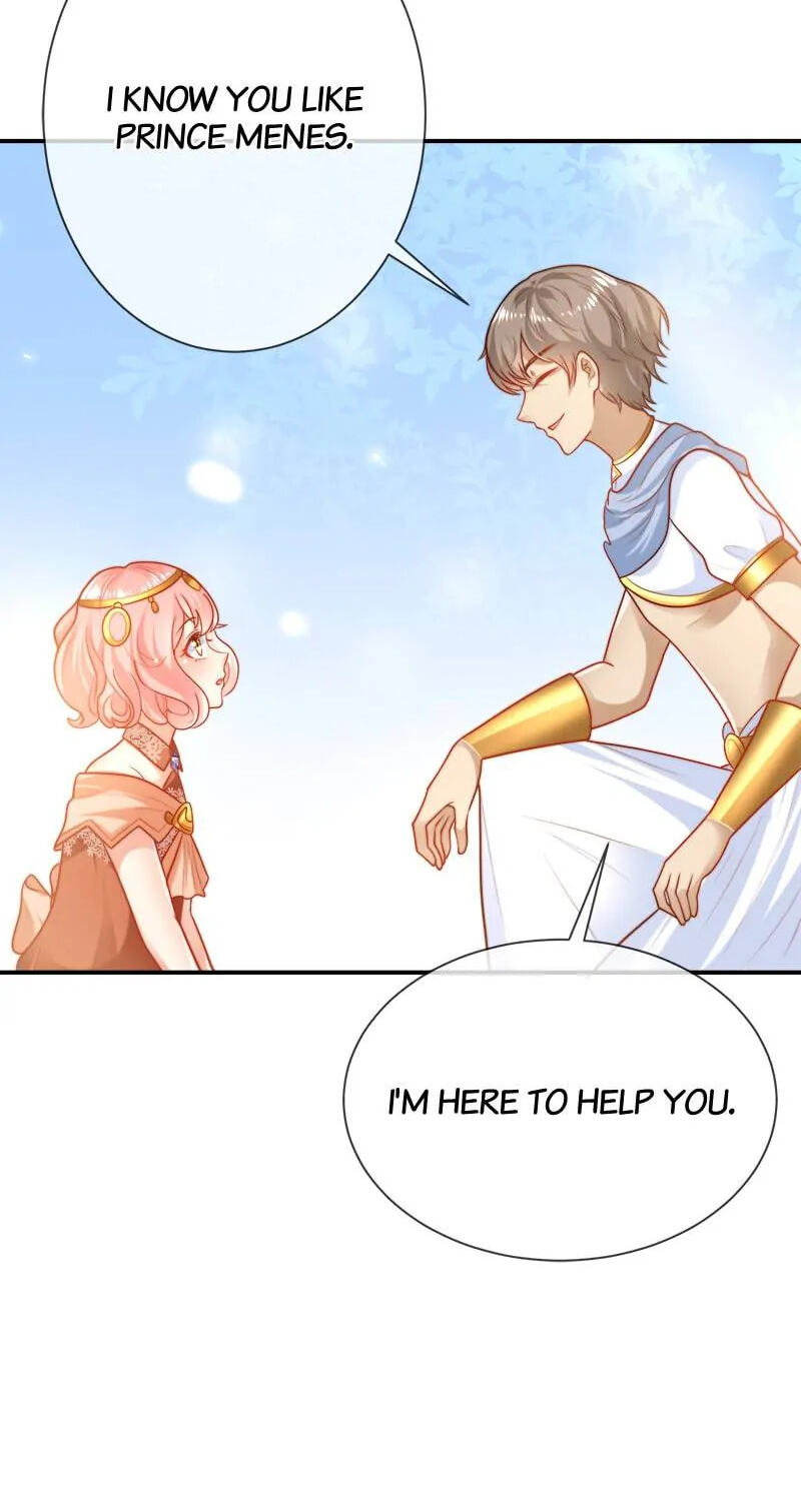 Apple of Pharaoh's Eye Chapter 65 page 28 - 
