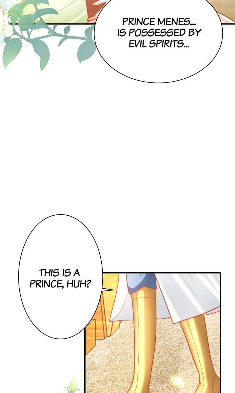 Apple of Pharaoh's Eye Chapter 66 page 16 - 