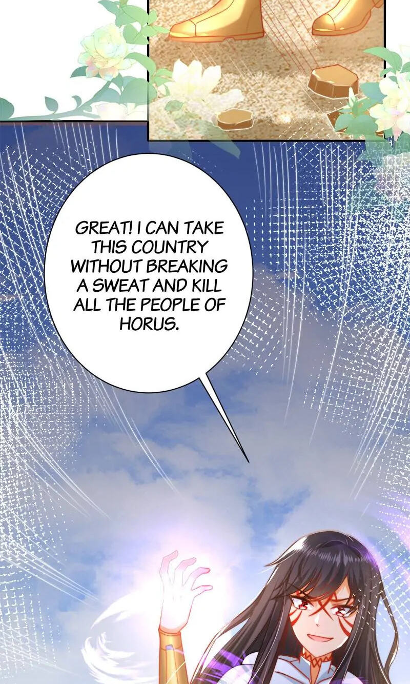 Apple of Pharaoh's Eye Chapter 66 page 17 - 