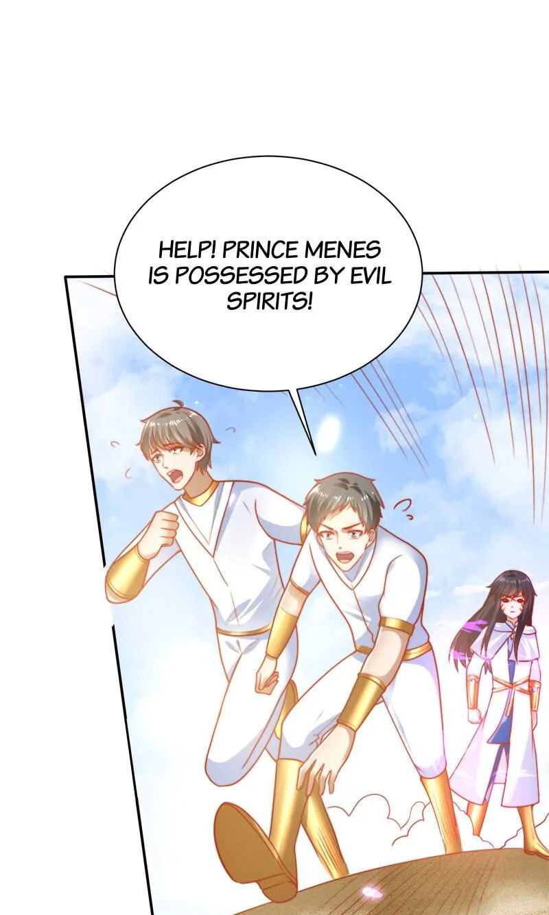 Apple of Pharaoh's Eye Chapter 66 page 19 - 