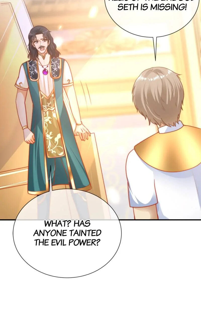 Apple of Pharaoh's Eye Chapter 66 page 34 - 
