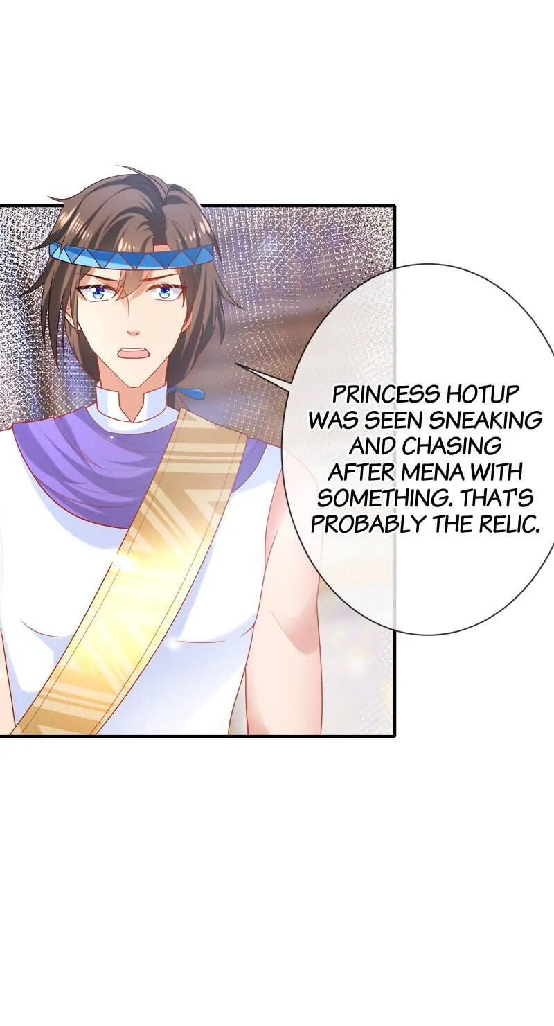 Apple of Pharaoh's Eye Chapter 66 page 35 - 